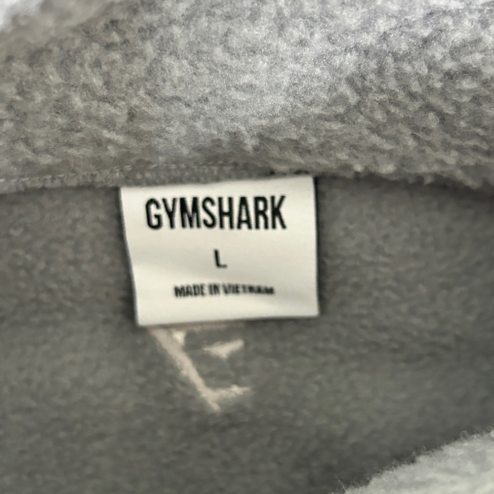 Gymshark SHERPA 1/4 ZIP - Picture 5 of 6